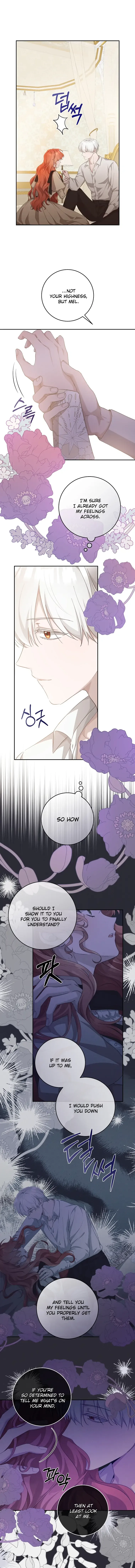 You Just Need To Hold My Hand Chapter 32 page 10