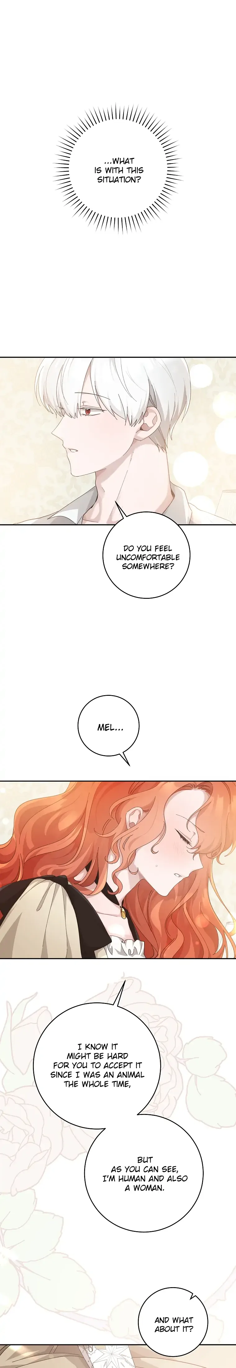 You Just Need To Hold My Hand Chapter 32 page 2