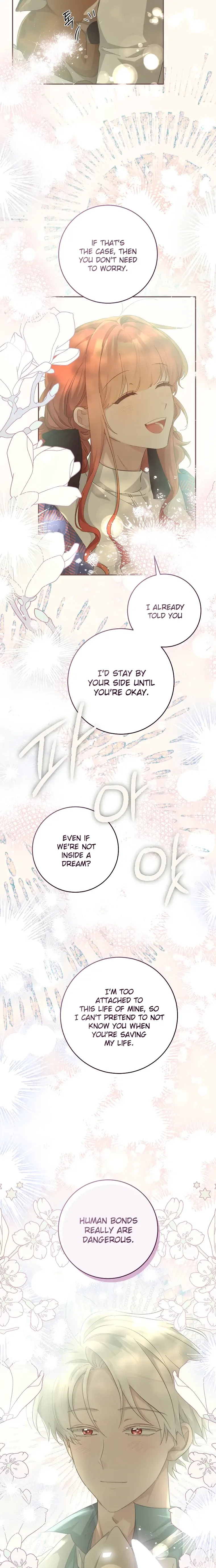 You Just Need To Hold My Hand Chapter 31 page 3