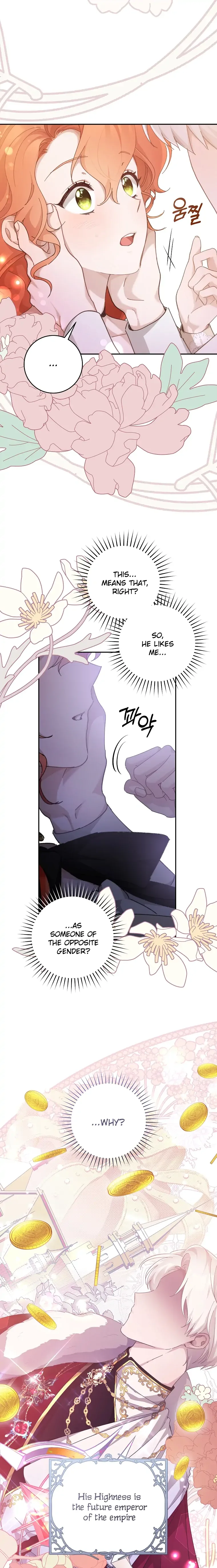 You Just Need To Hold My Hand Chapter 32 page 7