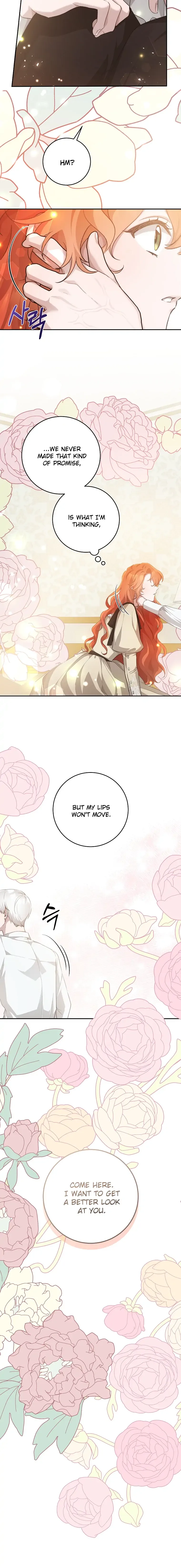 You Just Need To Hold My Hand Chapter 32 page 13