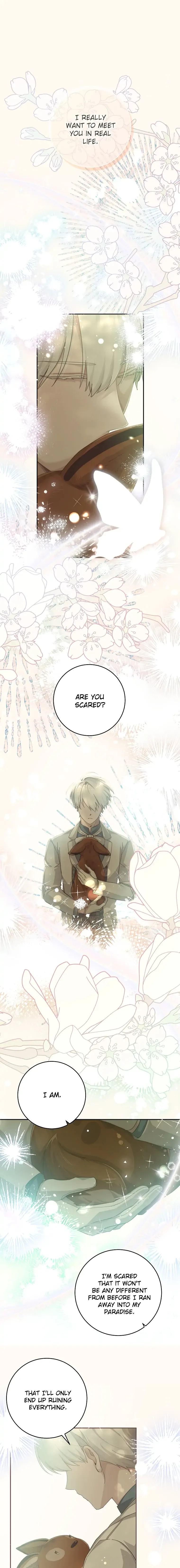 You Just Need To Hold My Hand Chapter 31 page 2