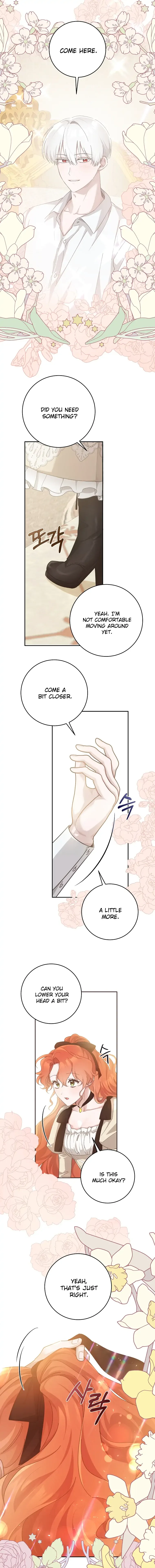 You Just Need To Hold My Hand Chapter 31 page 18