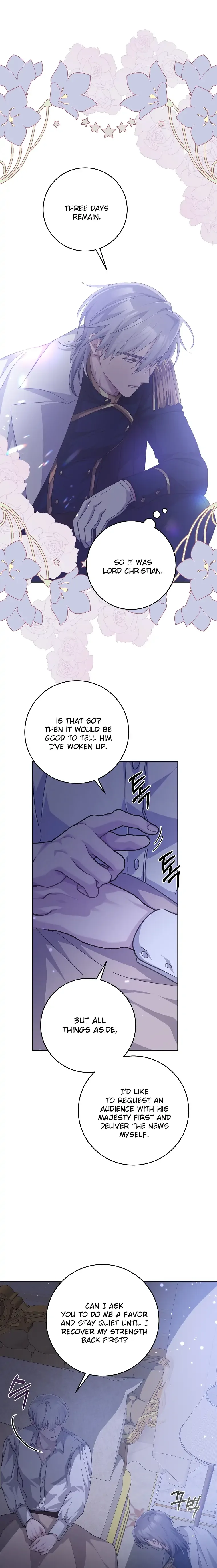 You Just Need To Hold My Hand Chapter 31 page 15