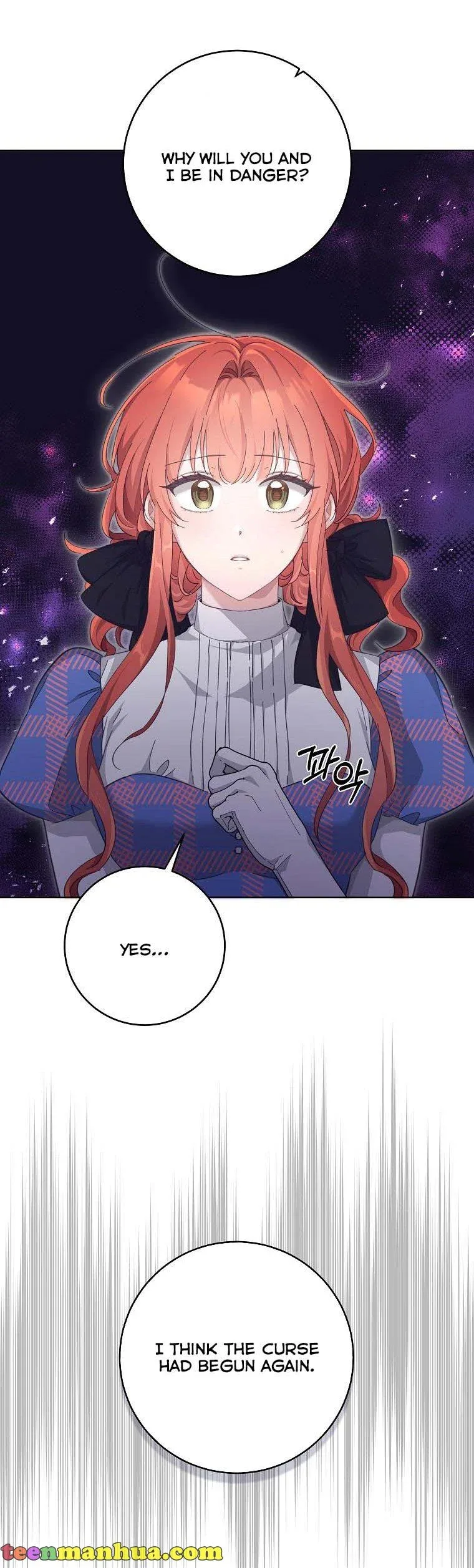 You Just Need To Hold My Hand Chapter 30 page 13