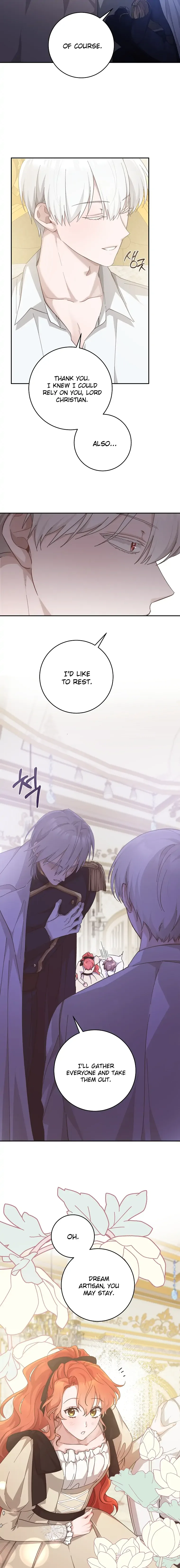 You Just Need To Hold My Hand Chapter 31 page 16