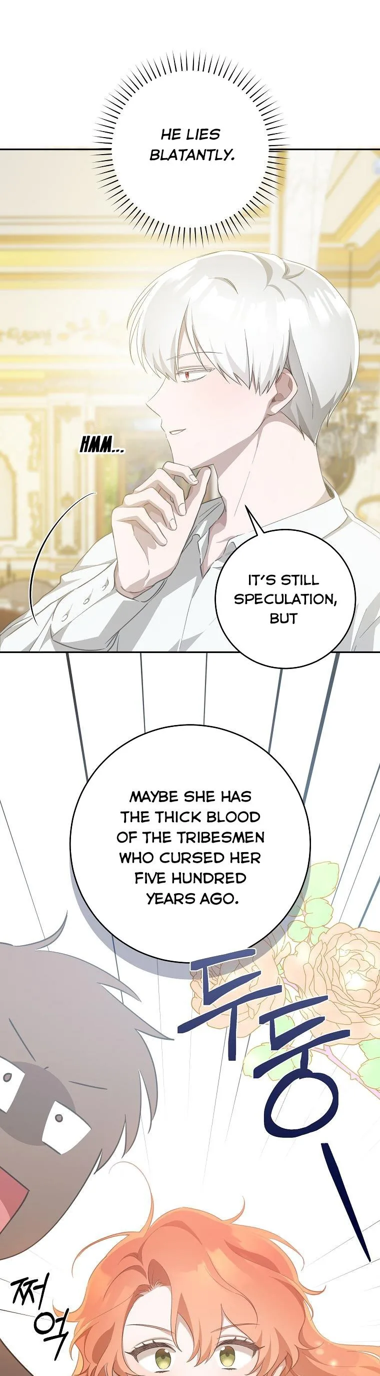 You Just Need To Hold My Hand Chapter 34 page 18