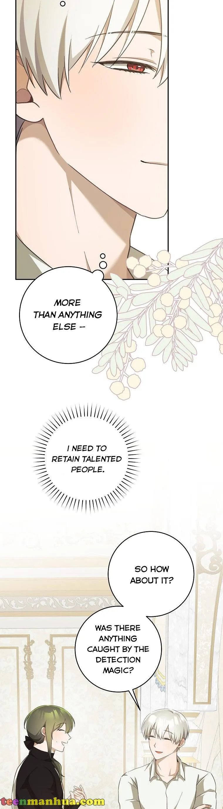 You Just Need To Hold My Hand Chapter 34 page 33