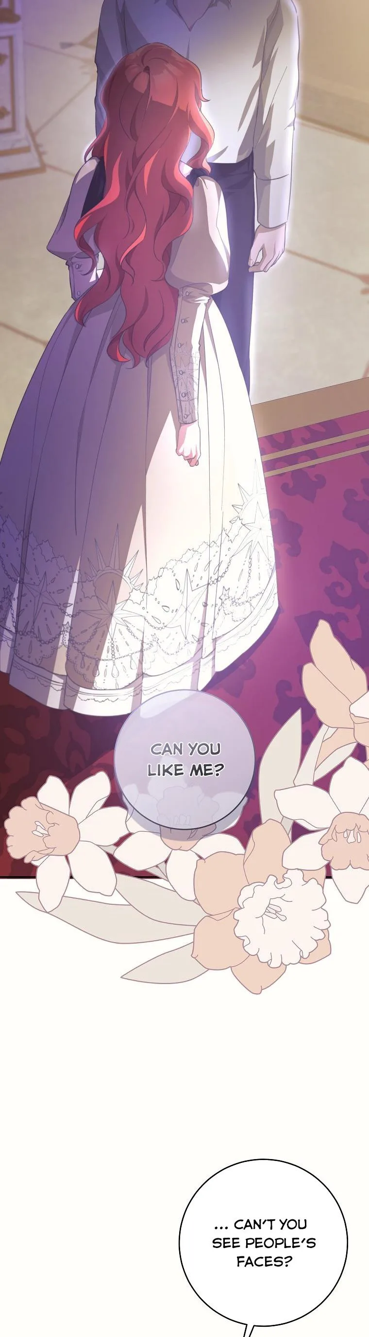 You Just Need To Hold My Hand Chapter 34 page 3