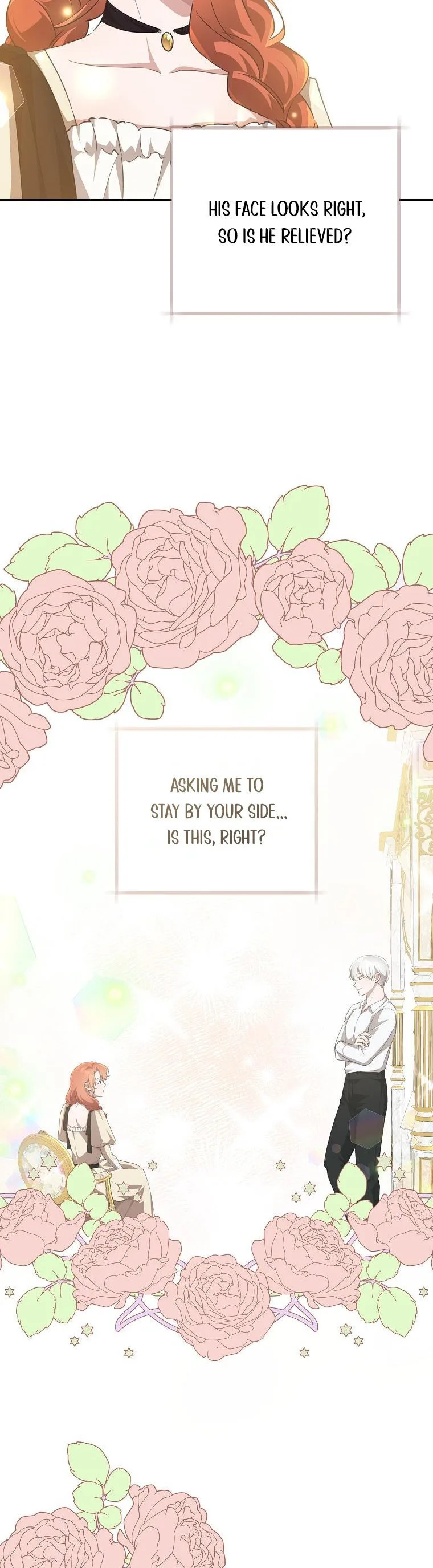 You Just Need To Hold My Hand Chapter 34 page 29
