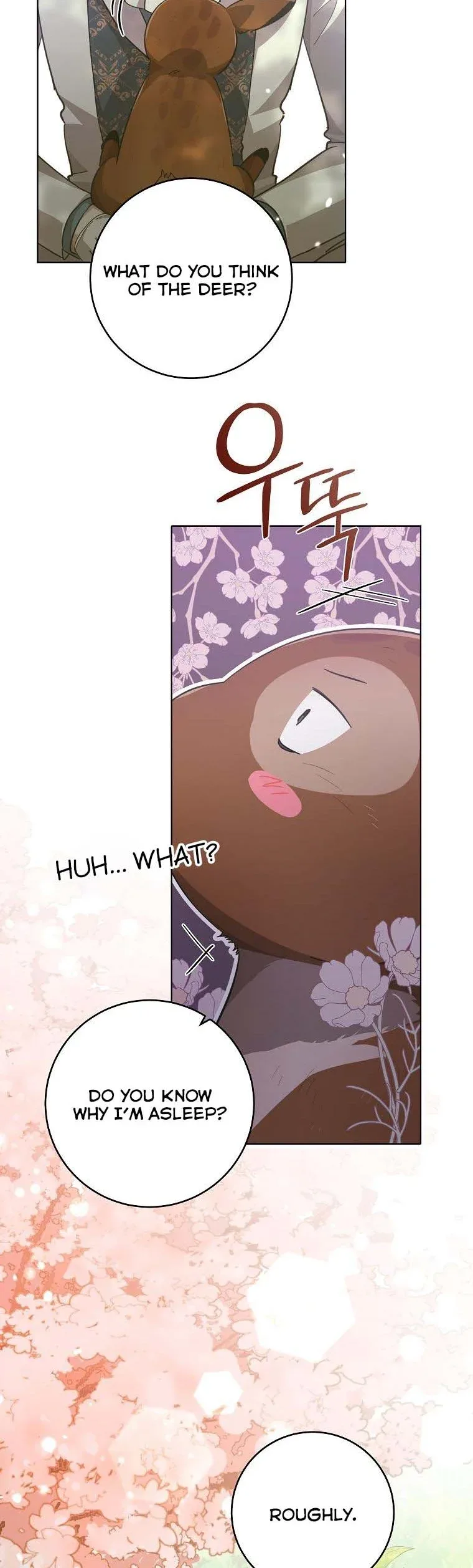 You Just Need To Hold My Hand Chapter 30 page 22