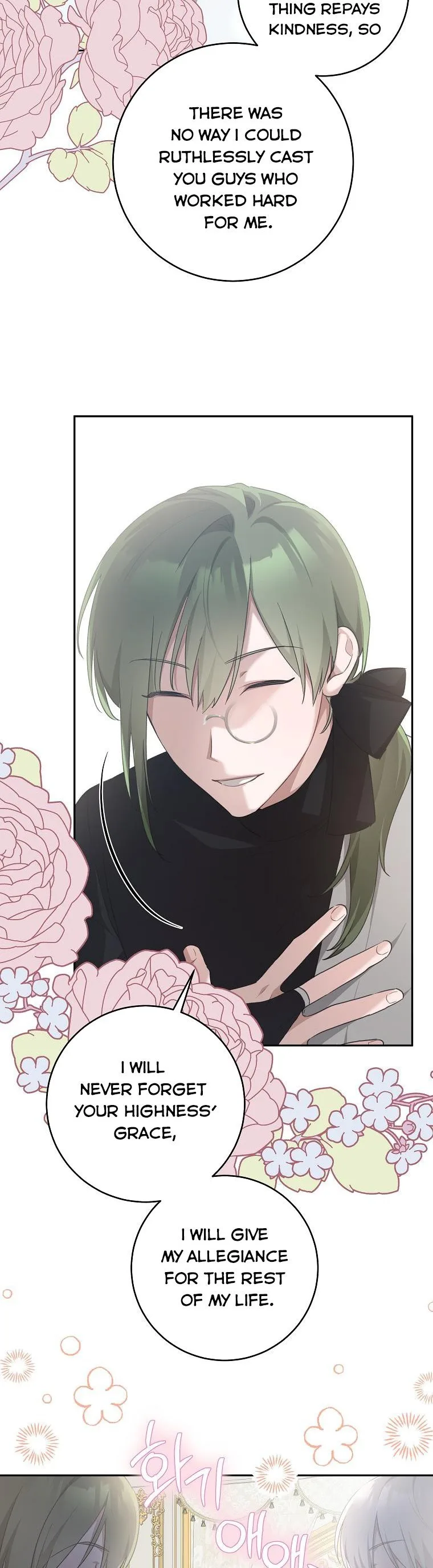 You Just Need To Hold My Hand Chapter 34 page 25