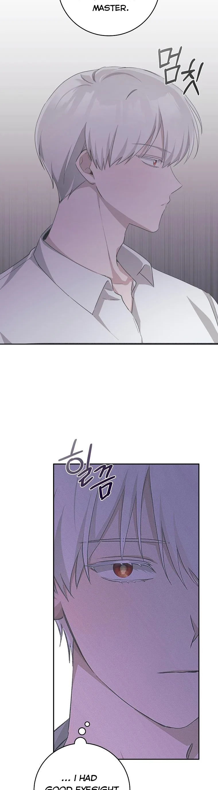 You Just Need To Hold My Hand Chapter 34 page 31