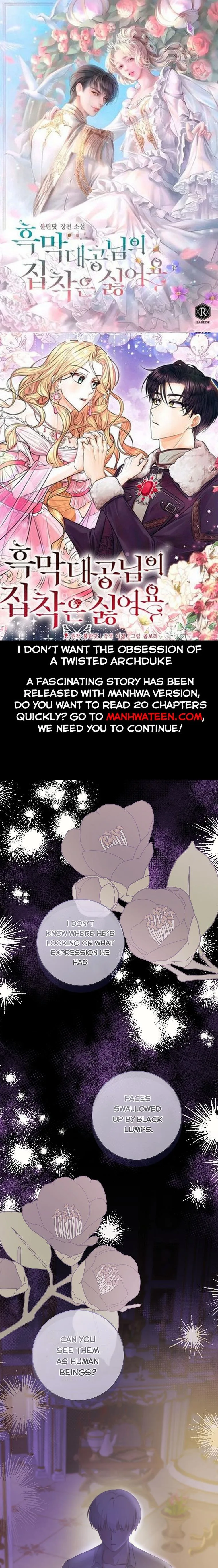 You Just Need To Hold My Hand Chapter 34 page 2