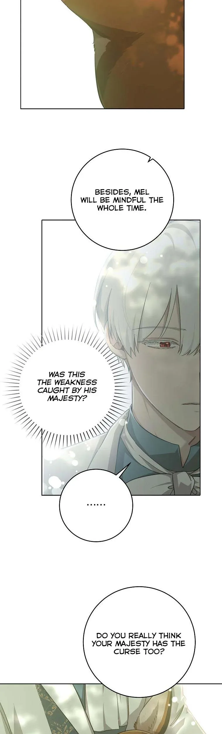 You Just Need To Hold My Hand Chapter 30 page 17