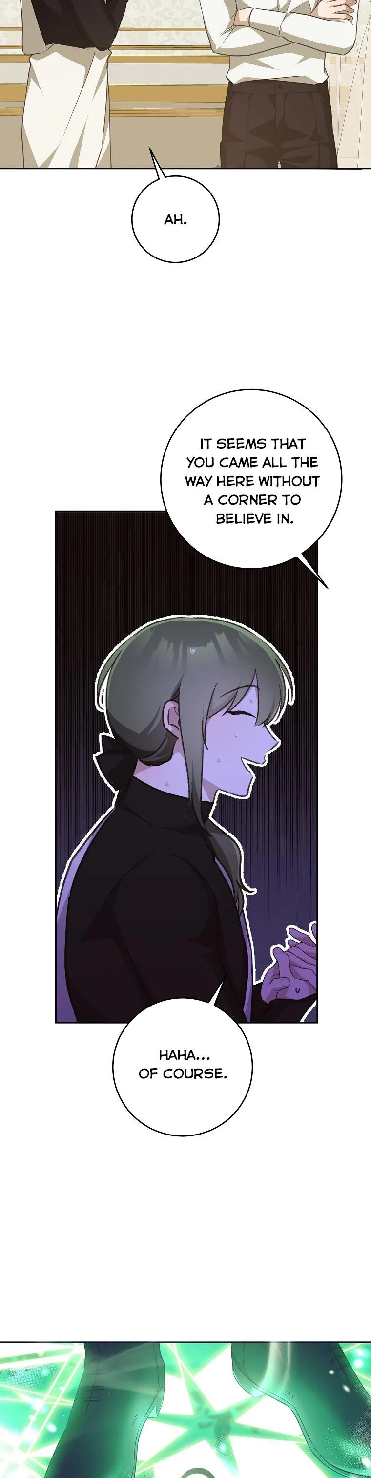 You Just Need To Hold My Hand Chapter 34 page 34