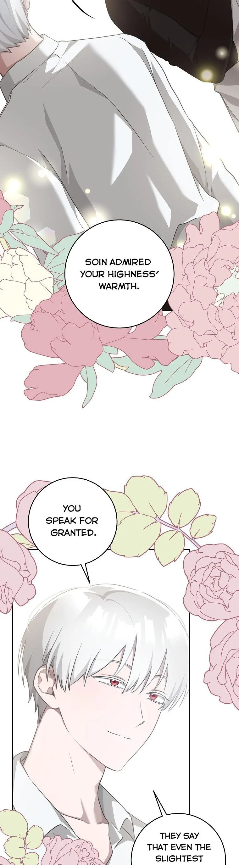 You Just Need To Hold My Hand Chapter 34 page 24