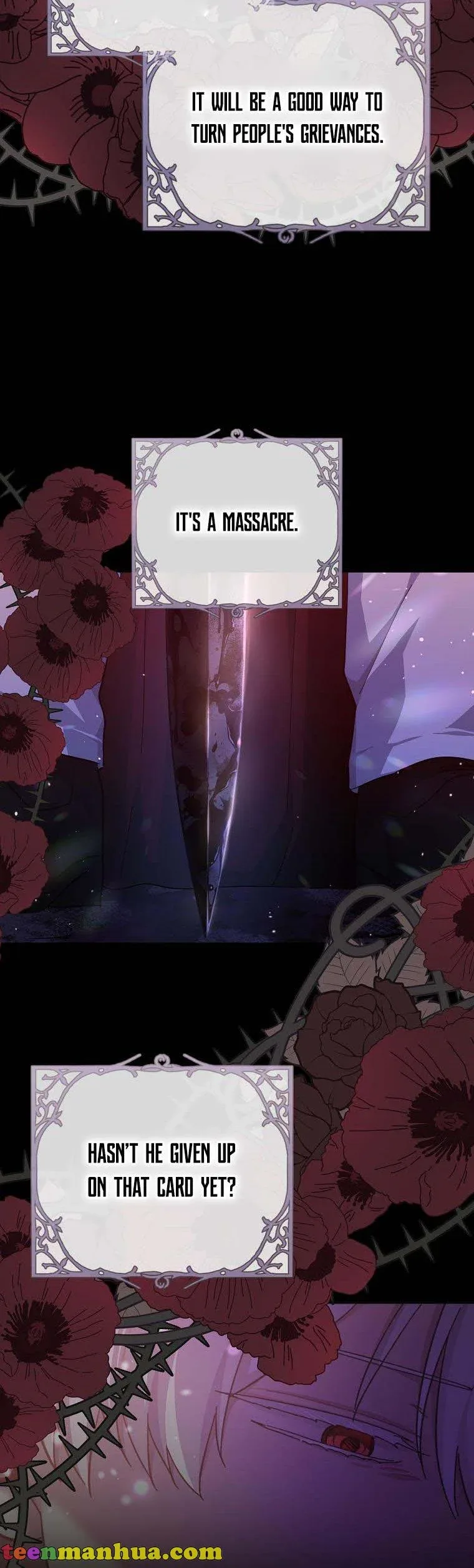 You Just Need To Hold My Hand Chapter 30 page 20