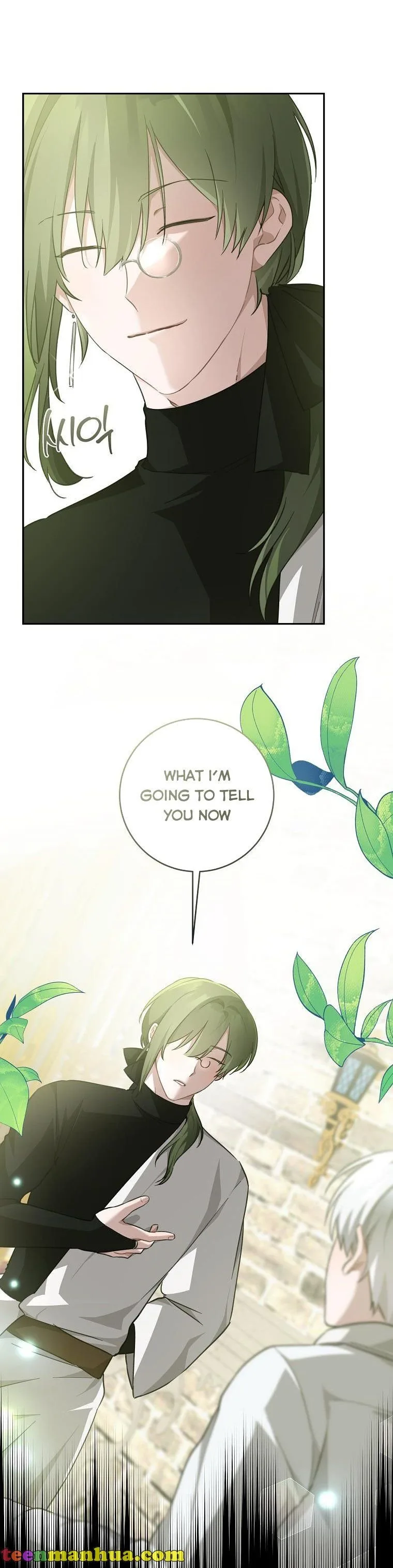 You Just Need To Hold My Hand Chapter 34 page 40