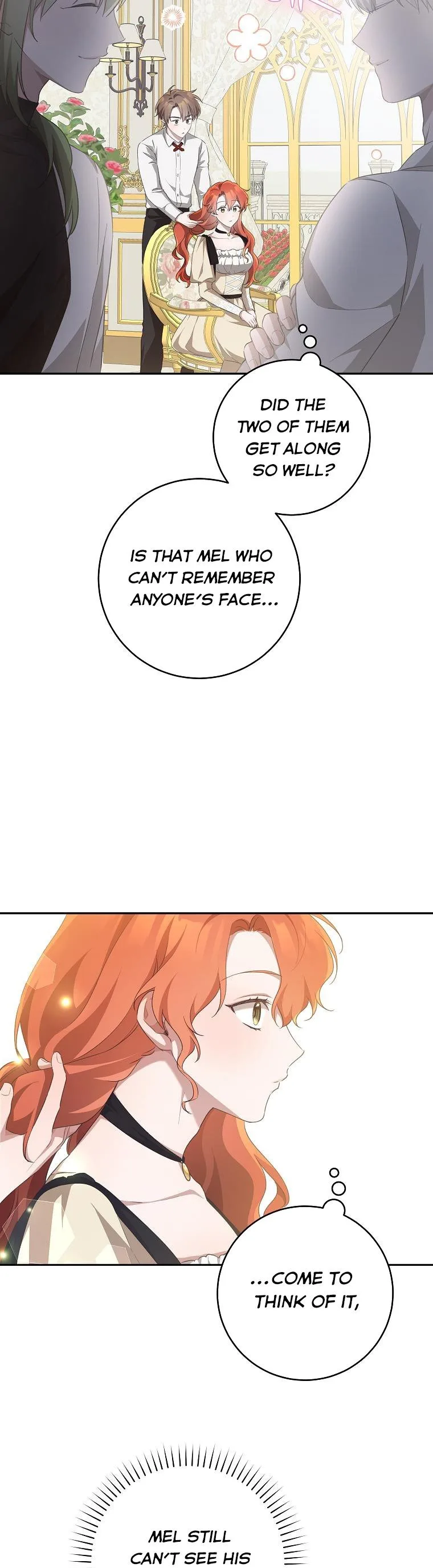 You Just Need To Hold My Hand Chapter 34 page 26