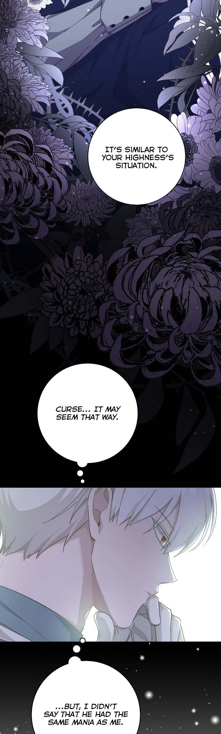 You Just Need To Hold My Hand Chapter 30 page 15