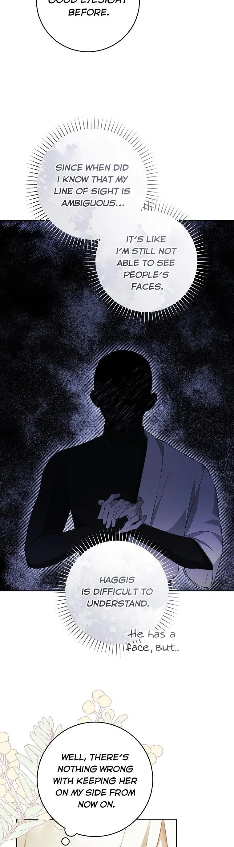 You Just Need To Hold My Hand Chapter 34 page 32