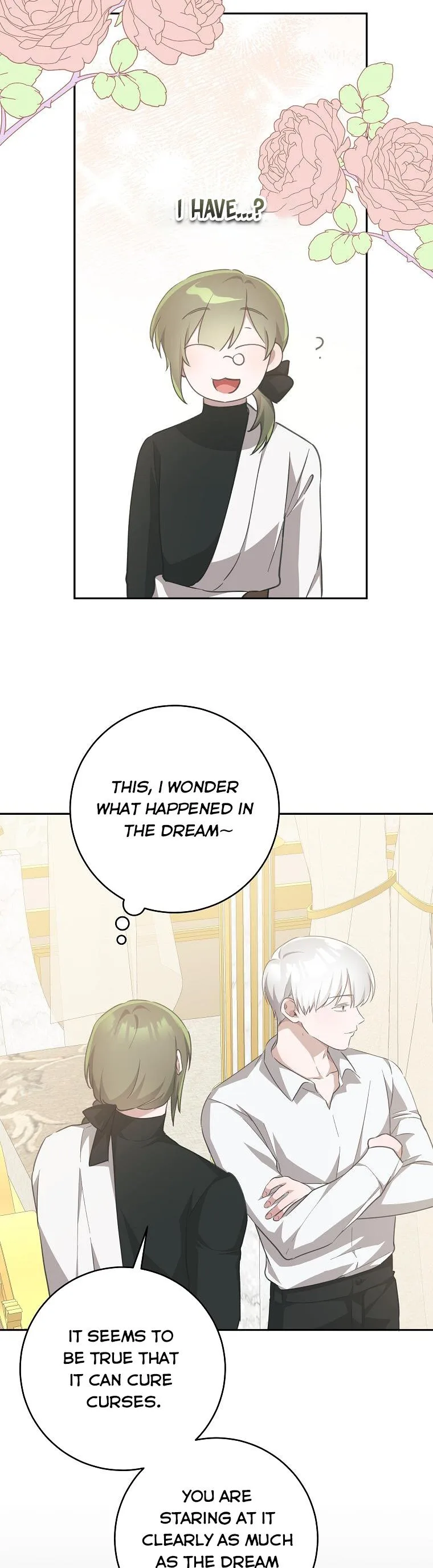 You Just Need To Hold My Hand Chapter 34 page 30