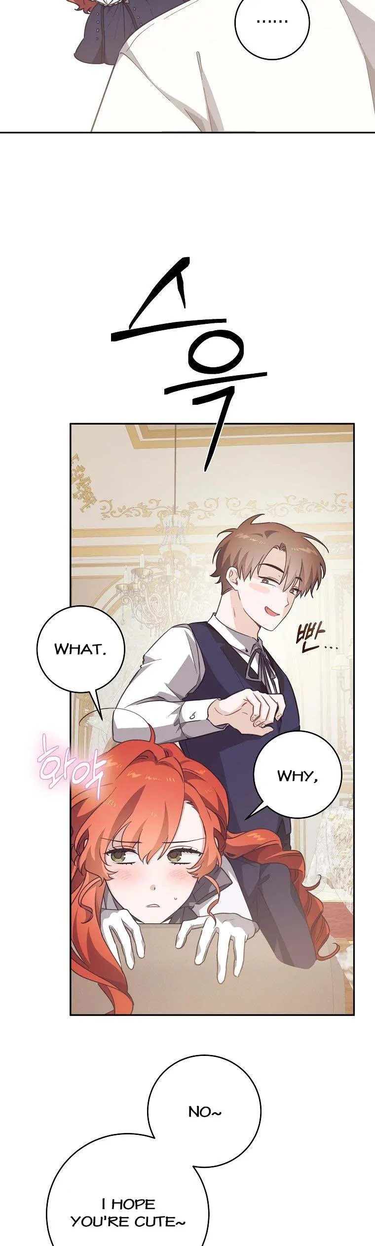 You Just Need To Hold My Hand Chapter 35 page 9