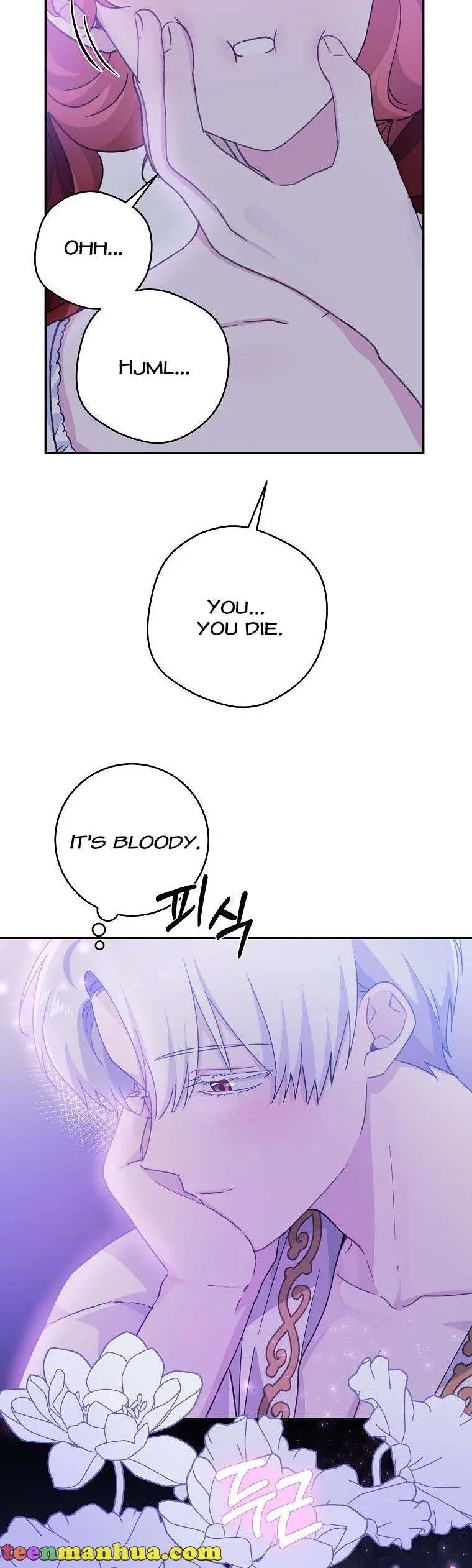 You Just Need To Hold My Hand Chapter 35 page 42