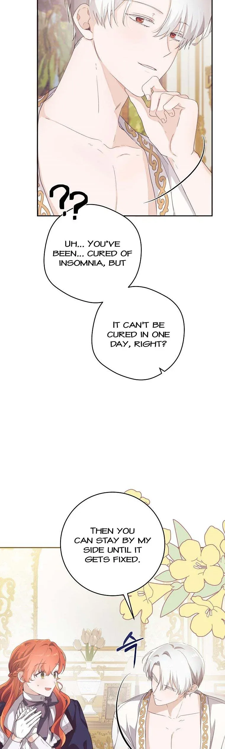 You Just Need To Hold My Hand Chapter 35 page 17