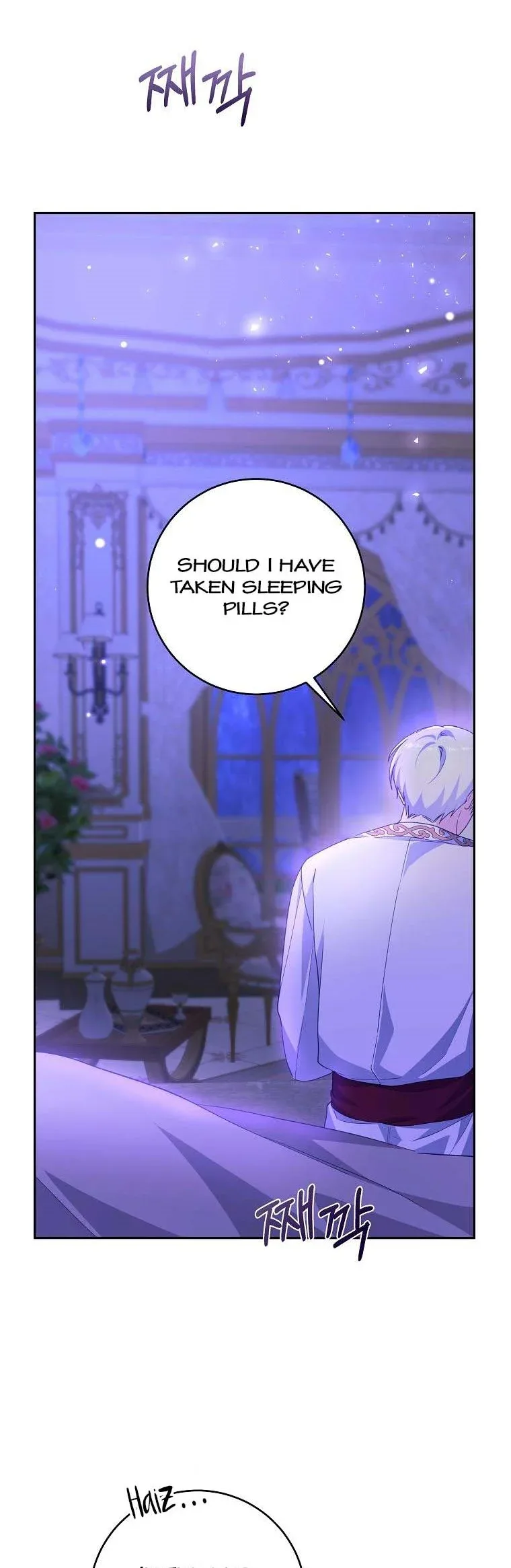 You Just Need To Hold My Hand Chapter 35 page 33