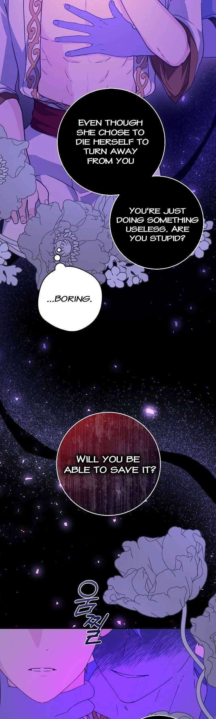 You Just Need To Hold My Hand Chapter 35 page 36
