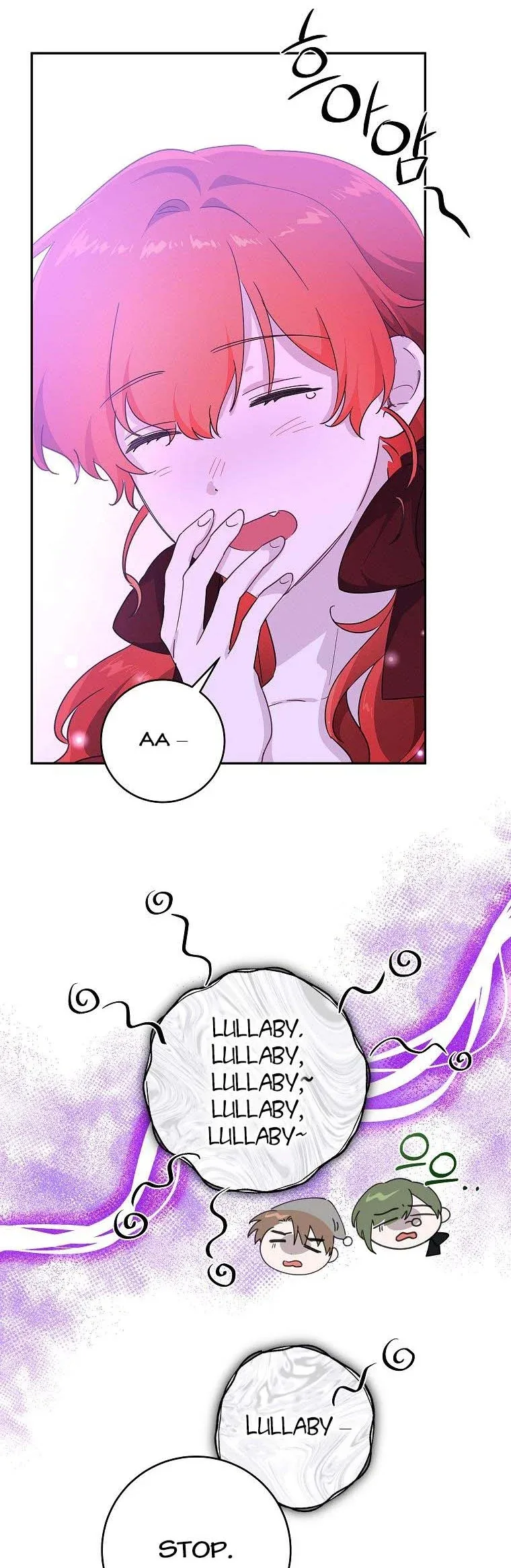 You Just Need To Hold My Hand Chapter 35 page 28