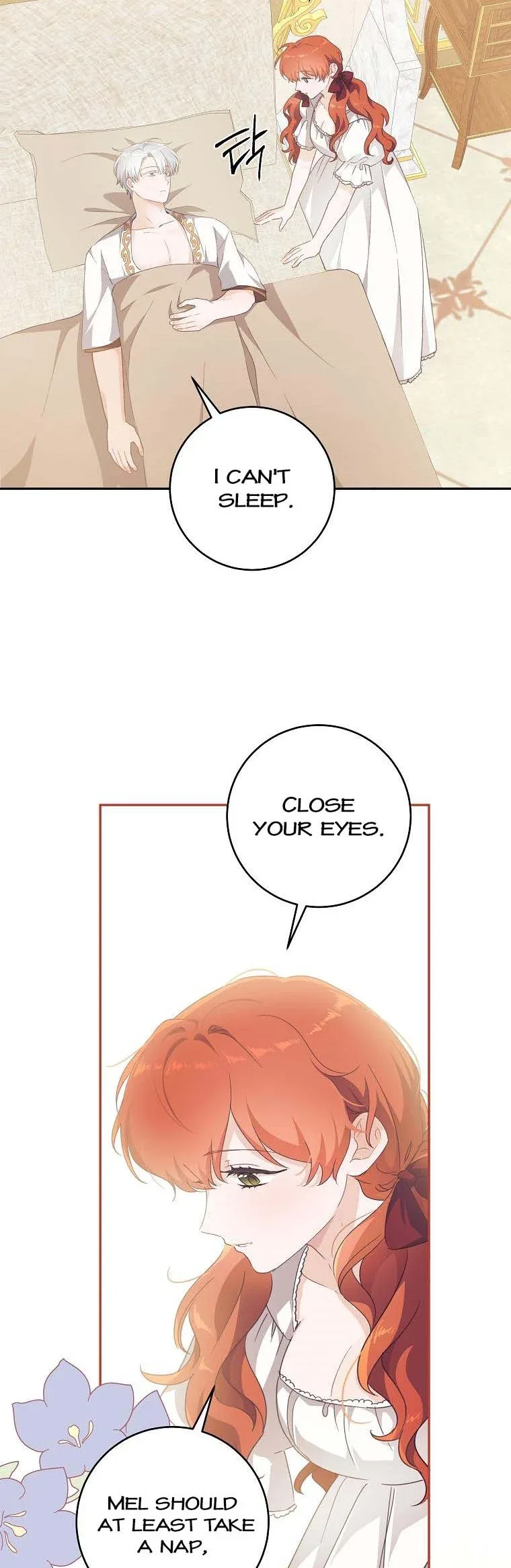 You Just Need To Hold My Hand Chapter 35 page 23