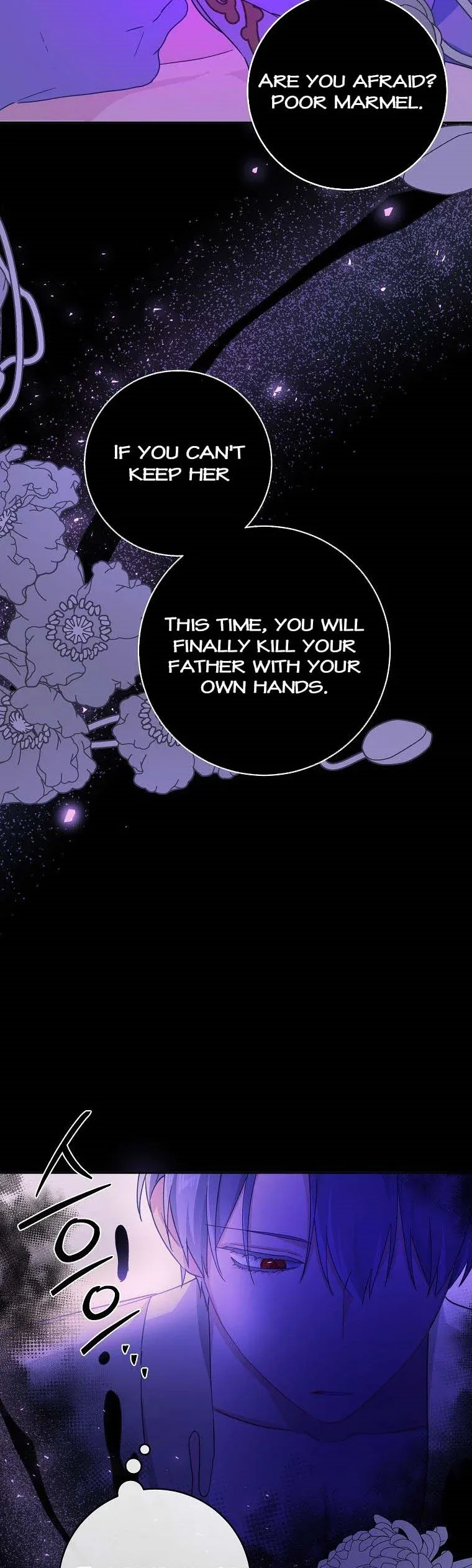 You Just Need To Hold My Hand Chapter 35 page 37