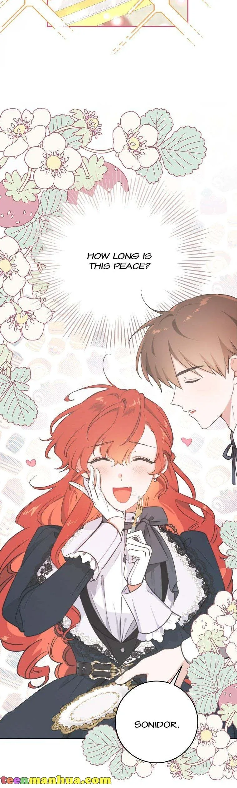 You Just Need To Hold My Hand Chapter 35 page 4