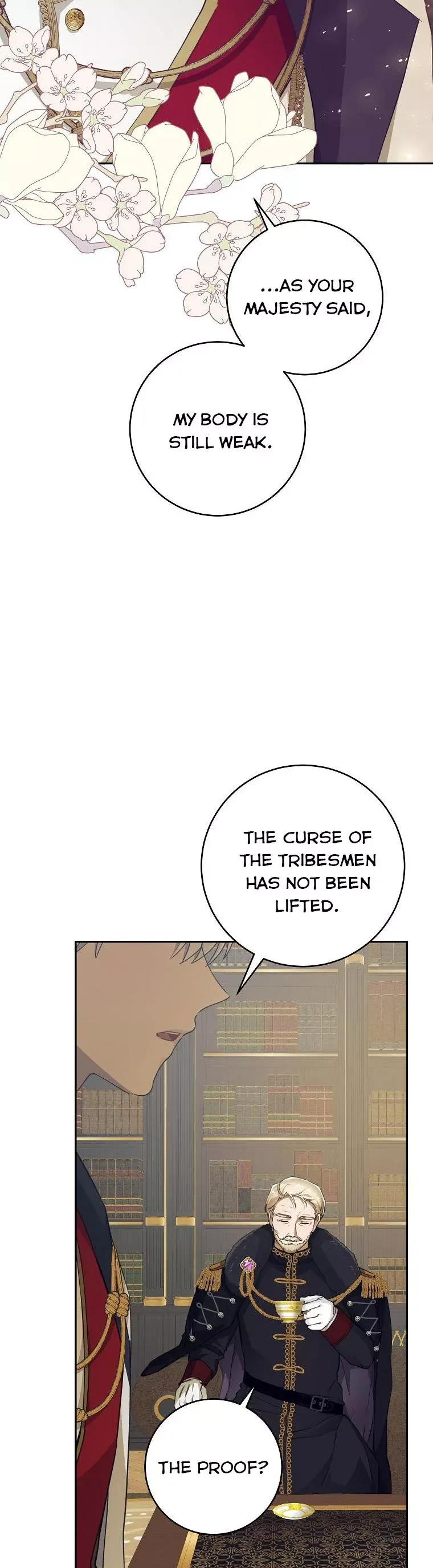 You Just Need To Hold My Hand Chapter 36 page 15