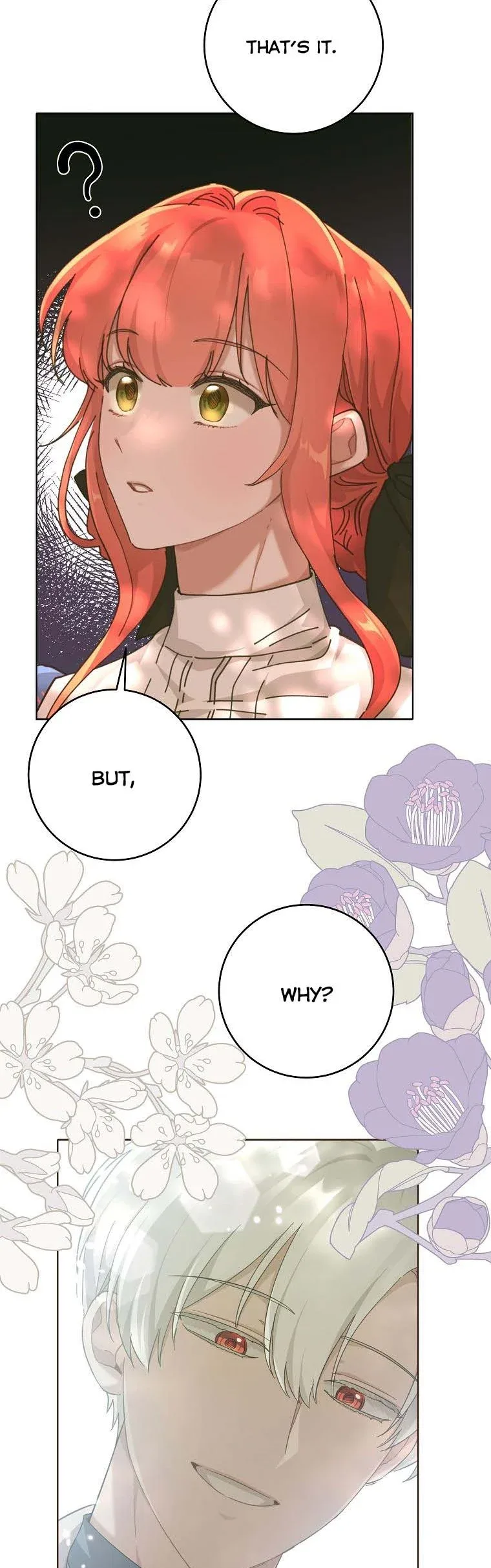 You Just Need To Hold My Hand Chapter 30 page 24