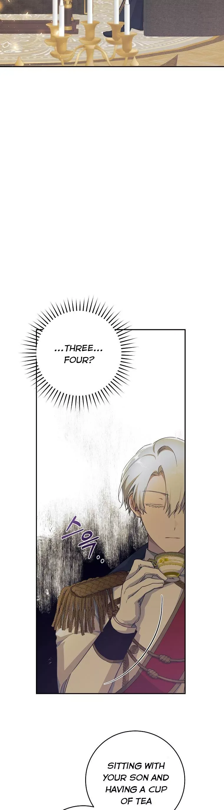 You Just Need To Hold My Hand Chapter 36 page 10