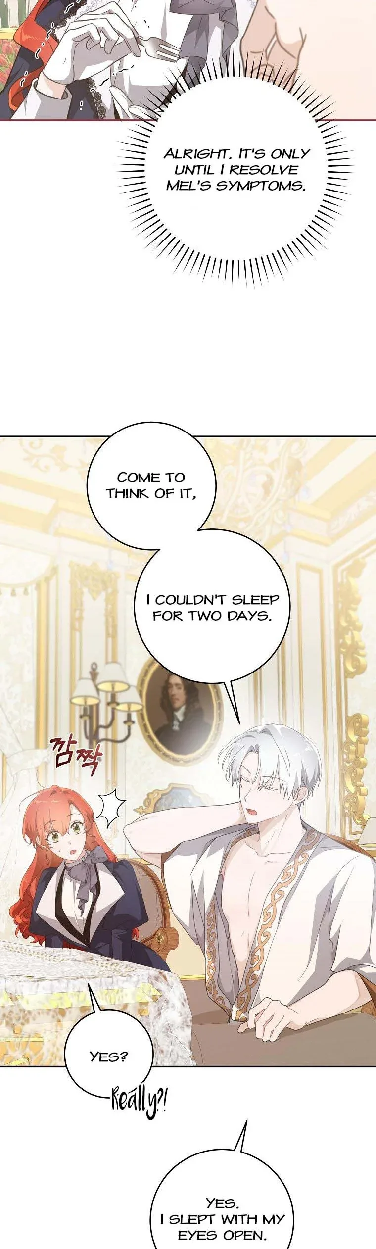 You Just Need To Hold My Hand Chapter 35 page 13