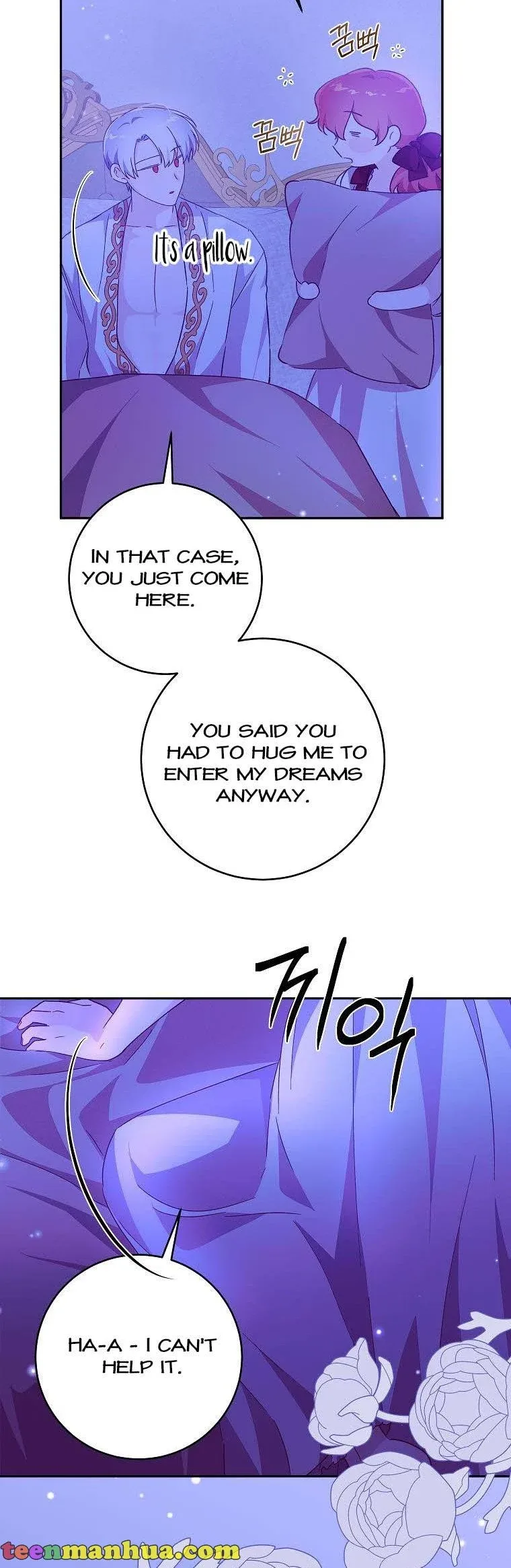You Just Need To Hold My Hand Chapter 35 page 26