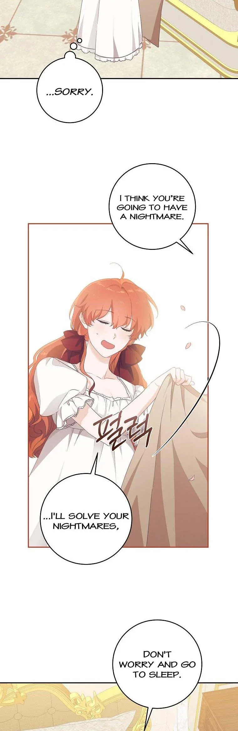 You Just Need To Hold My Hand Chapter 35 page 22