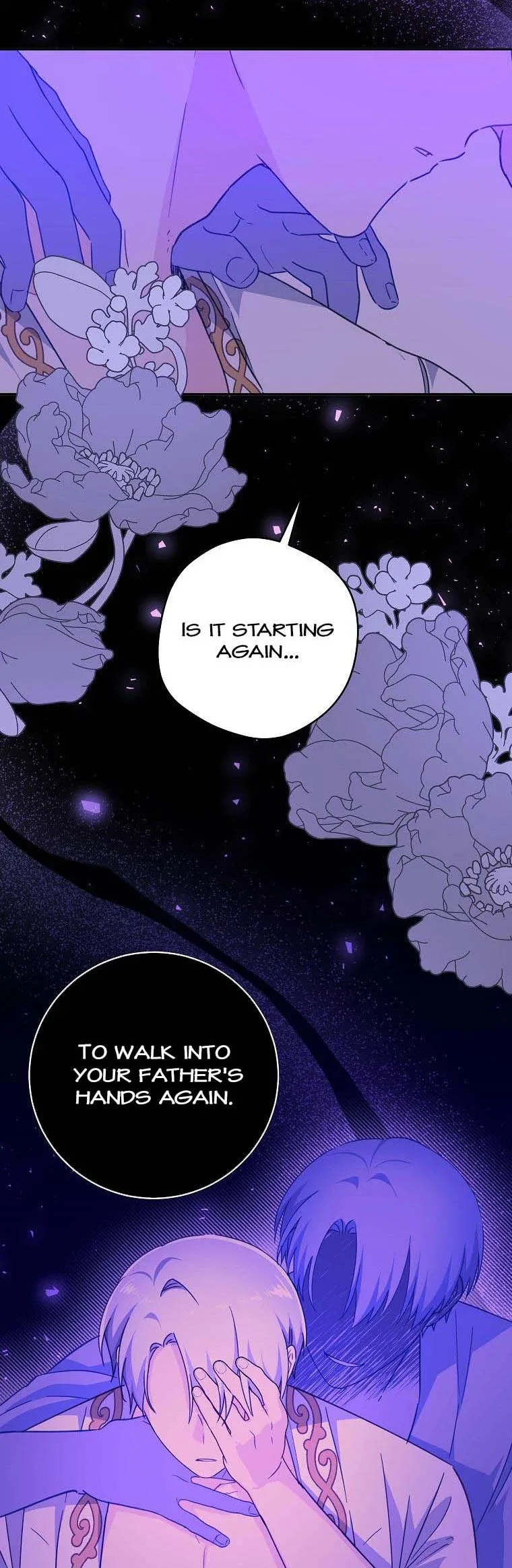 You Just Need To Hold My Hand Chapter 35 page 35