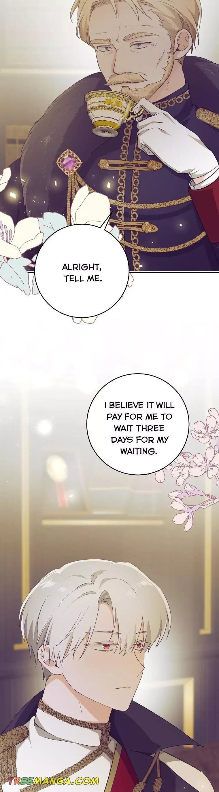 You Just Need To Hold My Hand Chapter 36 page 14