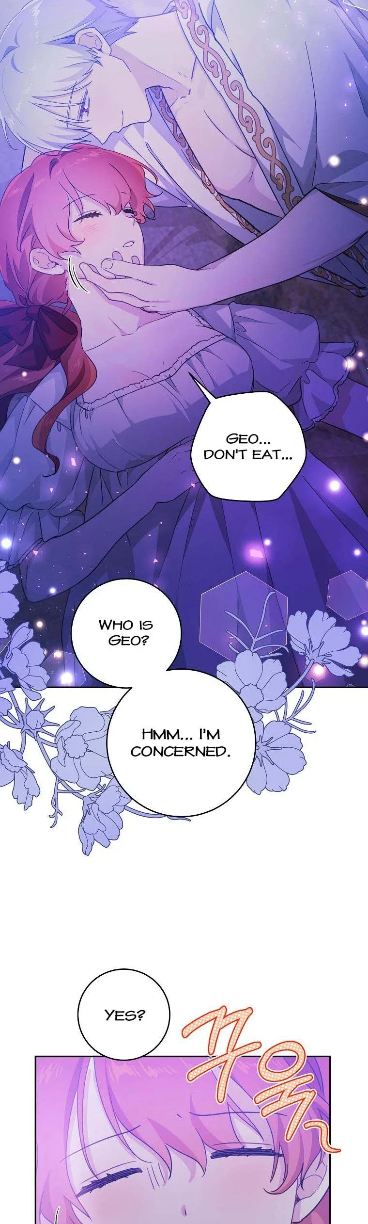 You Just Need To Hold My Hand Chapter 35 page 41