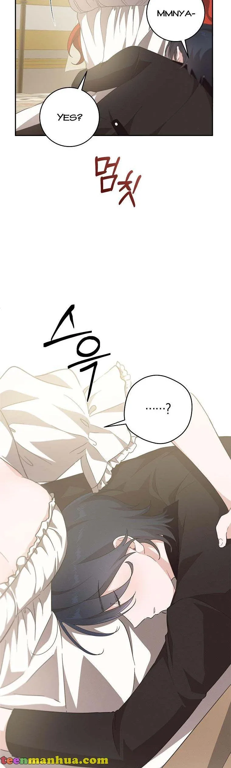 You Just Need To Hold My Hand Chapter 35 page 47