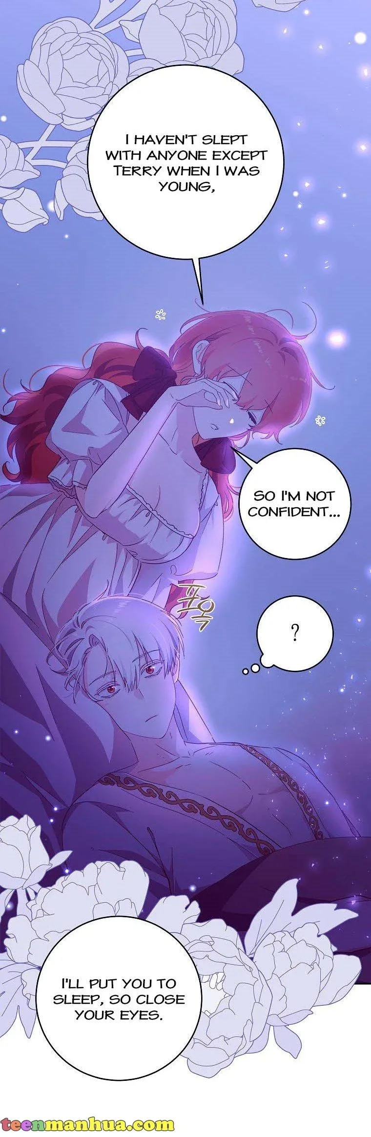 You Just Need To Hold My Hand Chapter 35 page 27