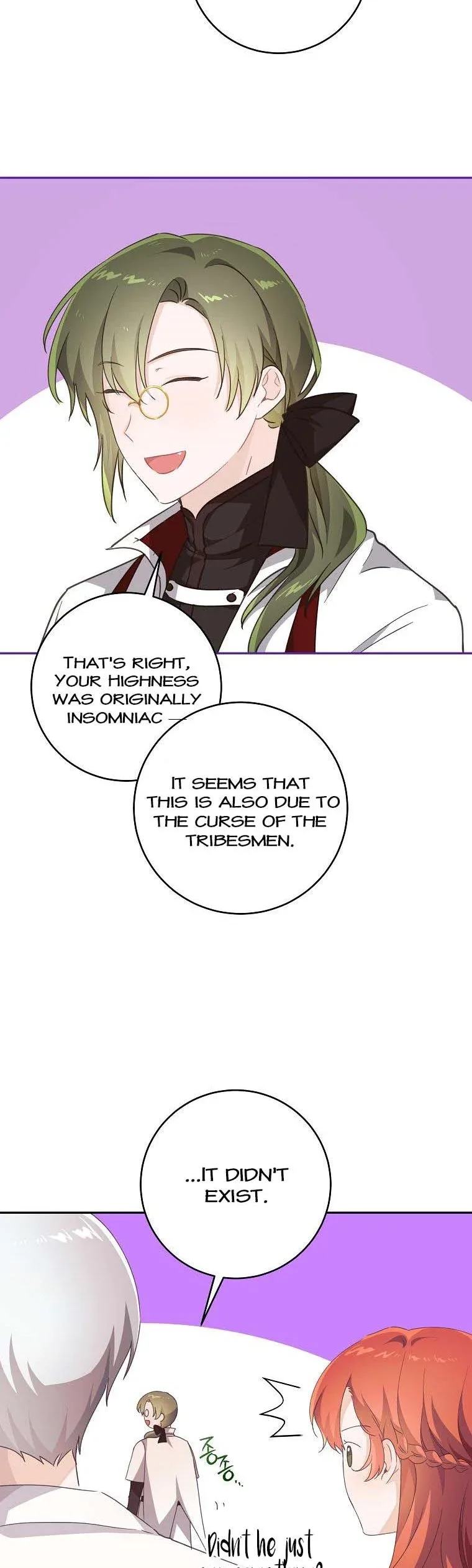 You Just Need To Hold My Hand Chapter 35 page 14