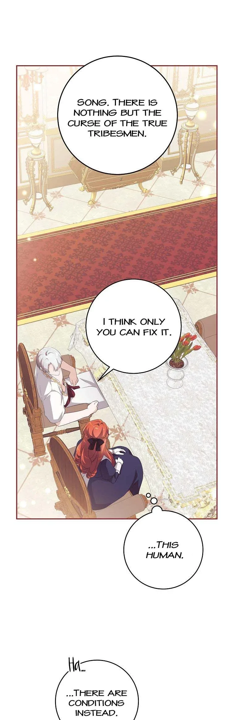 You Just Need To Hold My Hand Chapter 35 page 19
