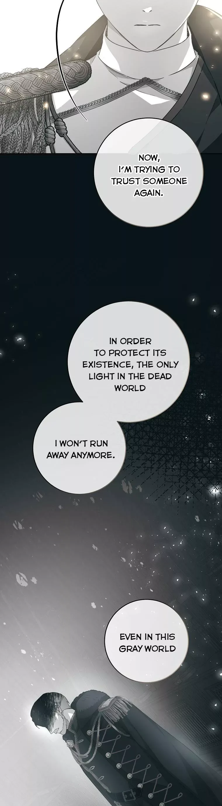 You Just Need To Hold My Hand Chapter 36 page 6